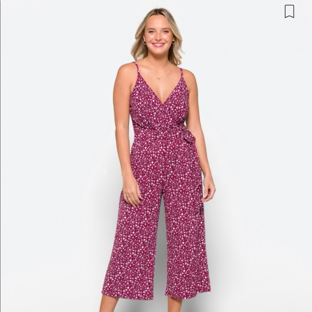 Romper / jumpsuit